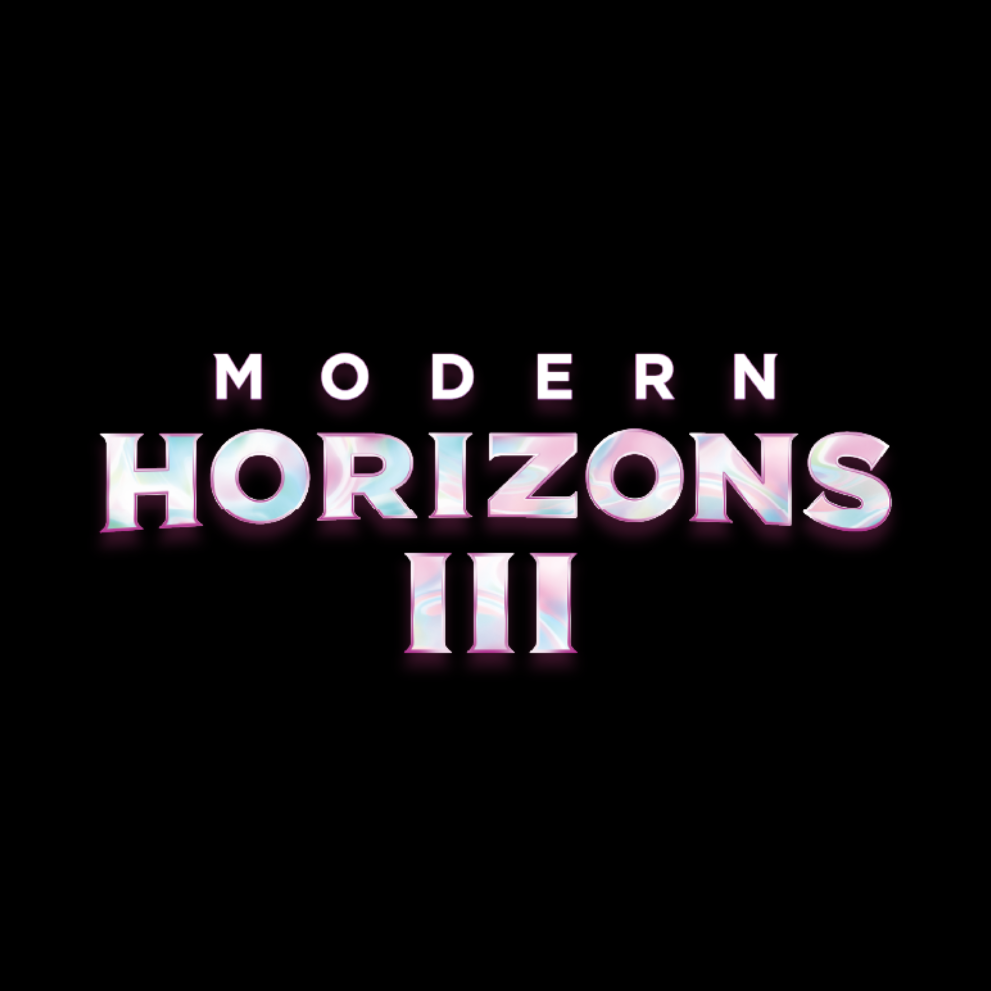 Modern Horizons