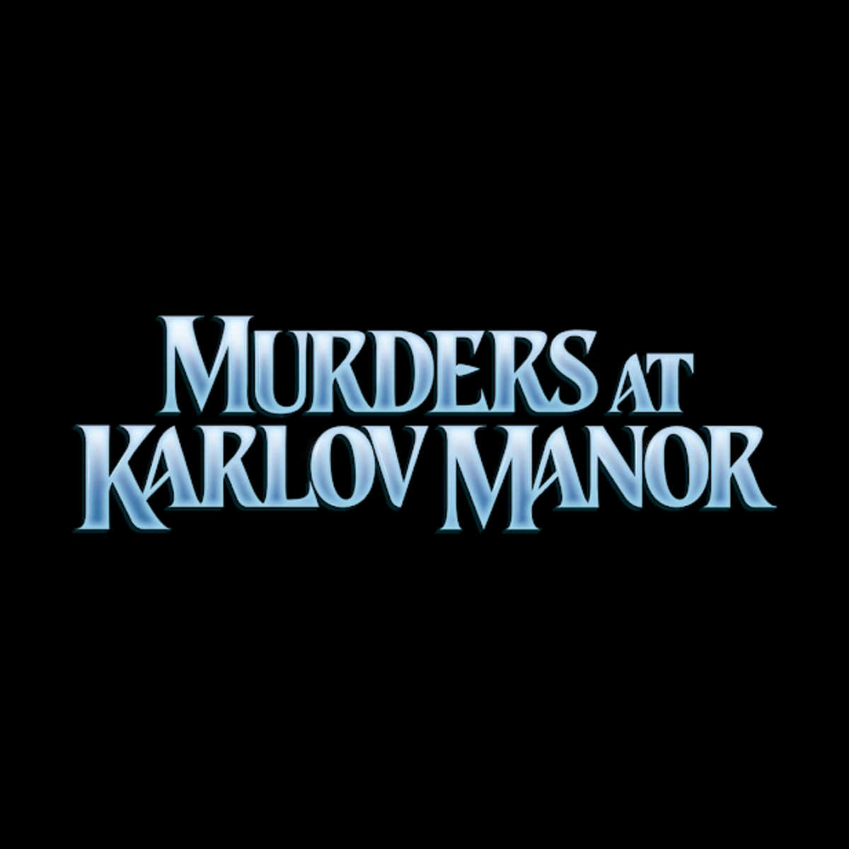 Murders at Karlov Manor
