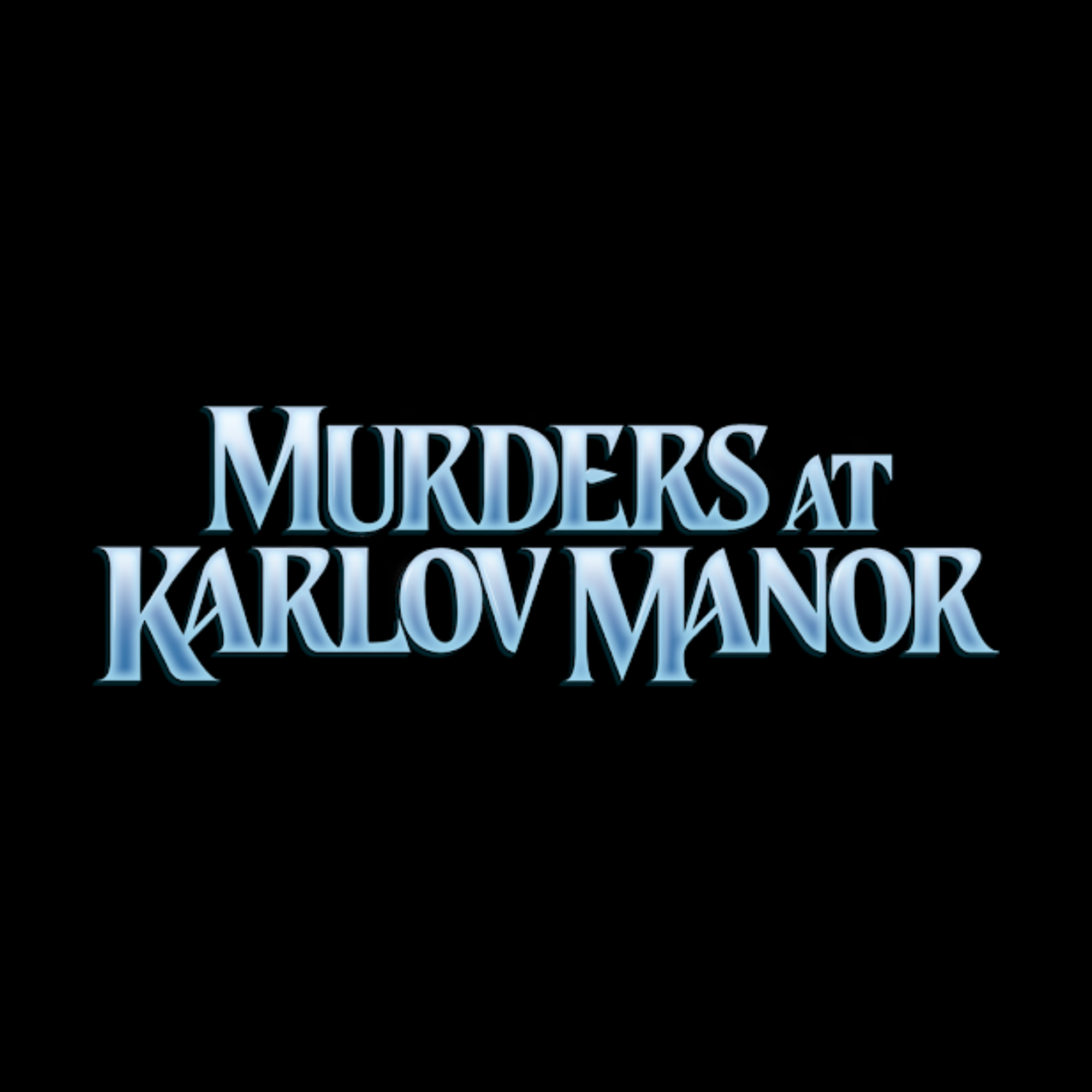Murders at Karlov Manor