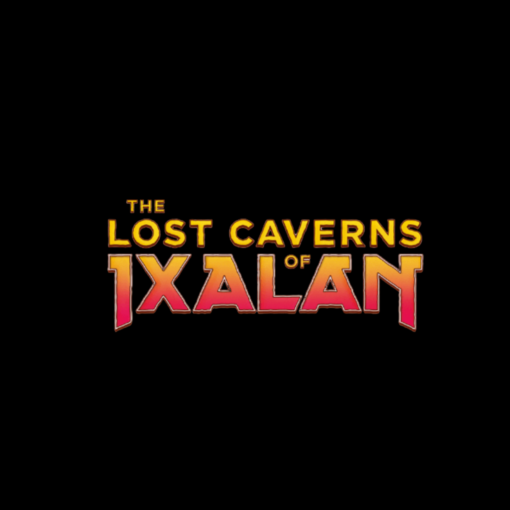 Lost Caverns of Ixalan