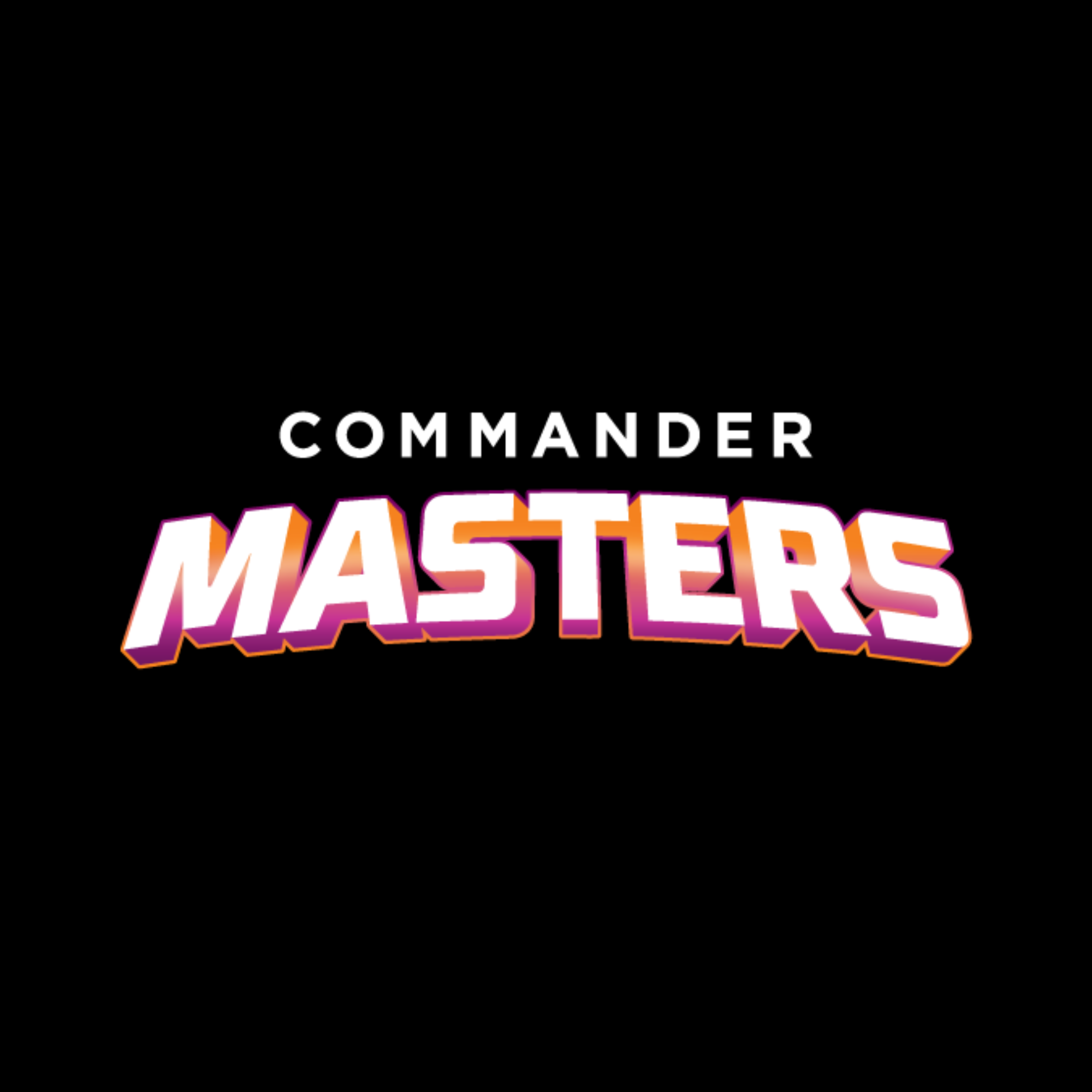 Commander Masters