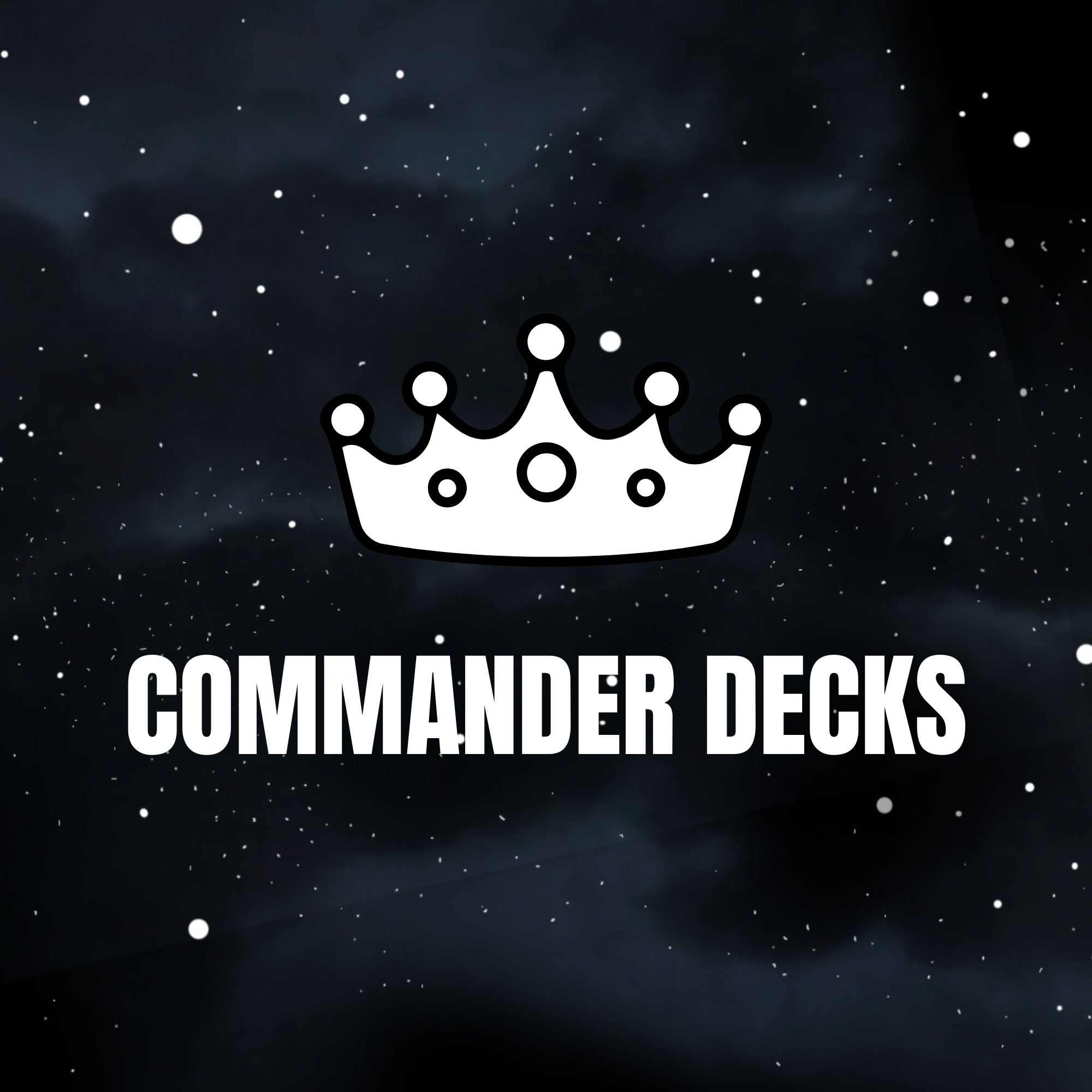 Commander Decks