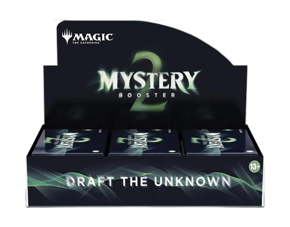 Mystery Booster 2 - Booster Packs